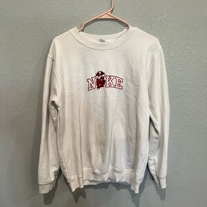 Nike Christmas Sweatshirt